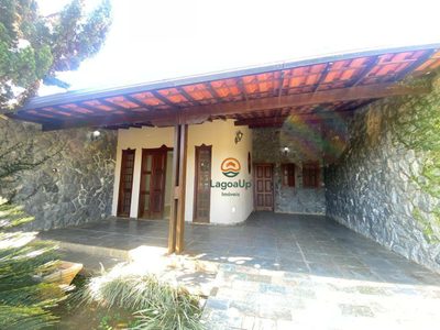 Casa, 4 quartos, 168 m² - Foto 2