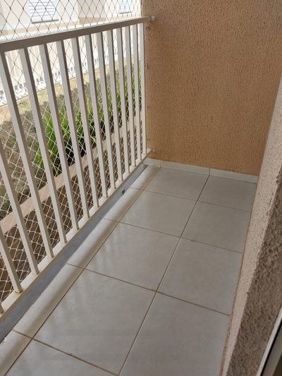 Apartamento, 2 quartos, 44 m² - Foto 1