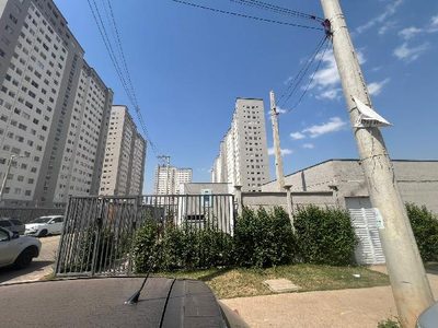 Apartamento, 2 quartos, 44 m² - Foto 1