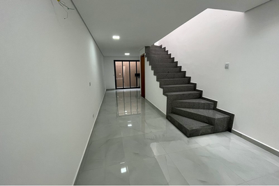 Casa, 2 quartos, 80 m² - Foto 1