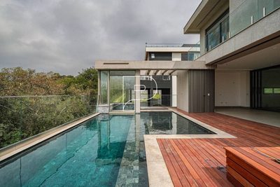 Casa de Condomínio, 4 quartos - Foto 2