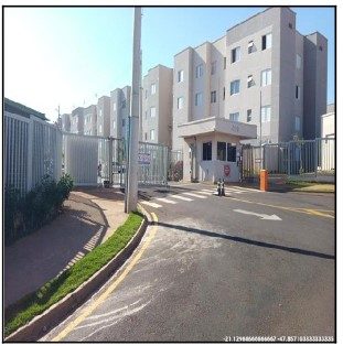 Apartamento, 2 quartos, 10 m² - Foto 1