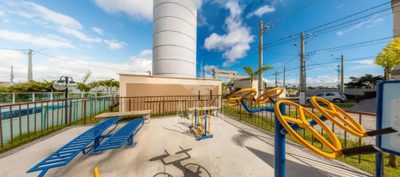 Apartamento, 2 quartos, 44 m² - Foto 3