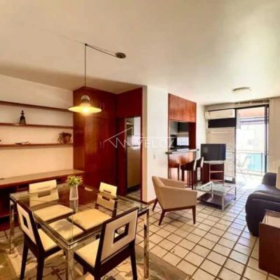 Flat/Apart Hotel, 2 quartos, 83 m² - Foto 4