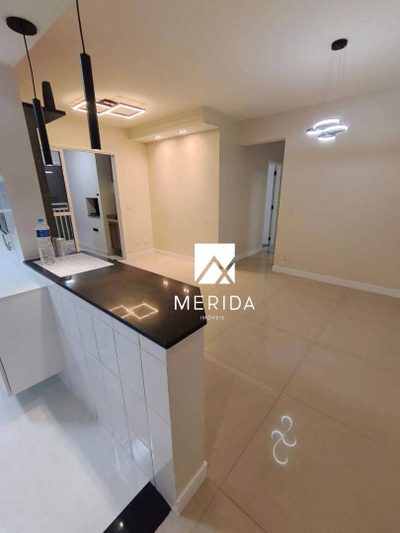 Apartamento, 2 quartos, 78 m² - Foto 3