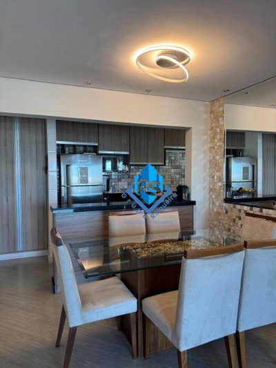Apartamento, 3 quartos, 76 m² - Foto 2