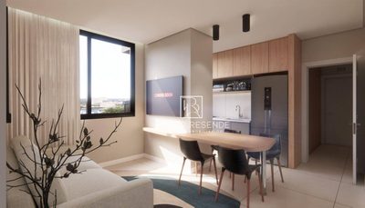Flat/Apart Hotel, 1 quarto, 40 m² - Foto 2