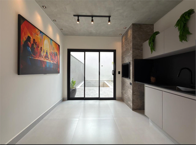 Sobrado, 3 quartos, 142 m² - Foto 2