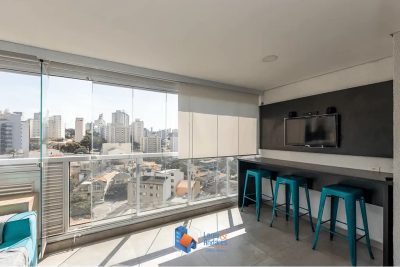 Apartamento, 1 quarto, 36 m² - Foto 2