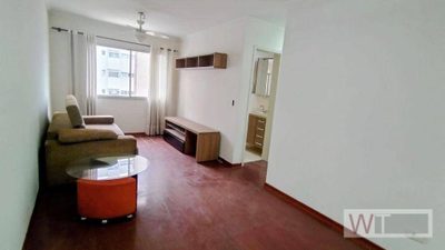 Apartamento, 1 quarto, 44 m² - Foto 2