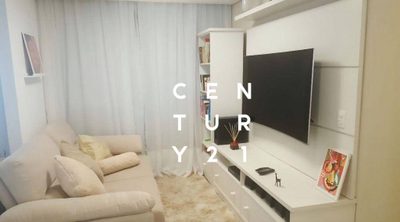 Apartamento, 2 quartos, 74 m² - Foto 3