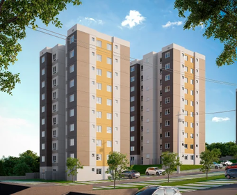 Apartamento, 2 quartos, 35 m² - Foto 2