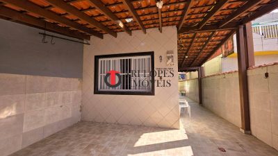 Casa, 3 quartos, 90 m² - Foto 1