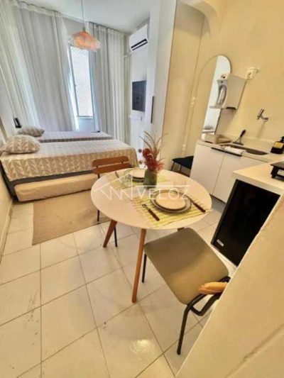 Apartamento, 21 m² - Foto 2