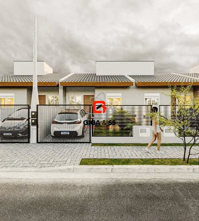 Casa, 2 quartos, 51 m² - Foto 5