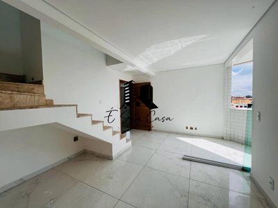 Cobertura, 3 quartos, 143 m² - Foto 2