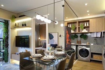 Apartamento, 2 quartos, 39 m² - Foto 3
