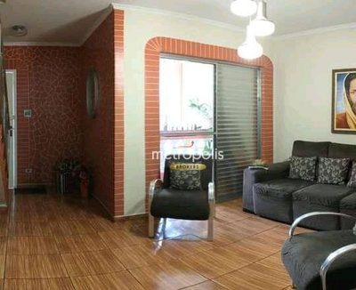 Sobrado, 3 quartos, 208 m² - Foto 5