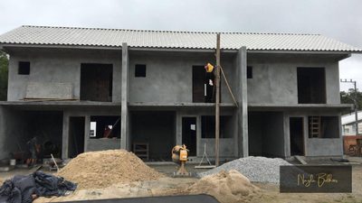 Sobrado, 2 quartos, 82 m² - Foto 3
