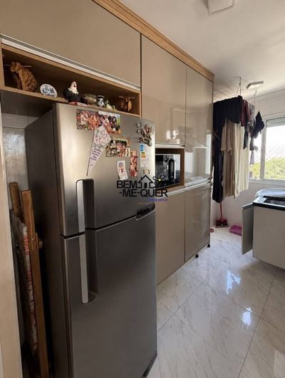 Apartamento, 3 quartos, 62 m² - Foto 5