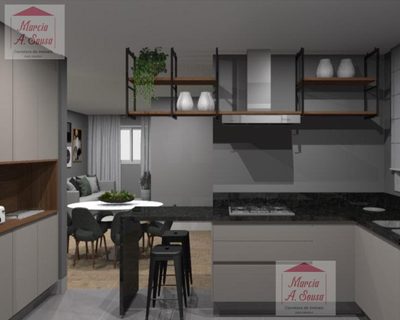 Apartamento, 3 quartos, 120 m² - Foto 1