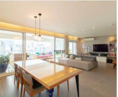 Apartamento, 3 quartos, 200 m² - Foto 3