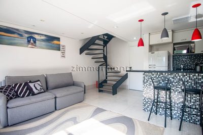 Apartamento, 1 quarto, 43 m² - Foto 3