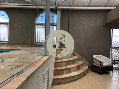 Cobertura, 3 quartos, 212 m² - Foto 1