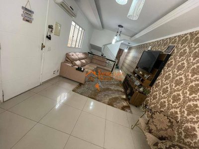 Sobrado, 3 quartos, 160 m² - Foto 2