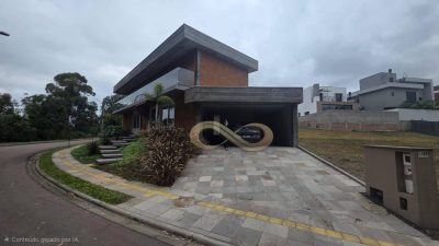 Casa de Condomínio, 4 quartos - Foto 5