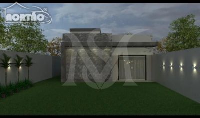Casa, 3 quartos, 60 m² - Foto 1