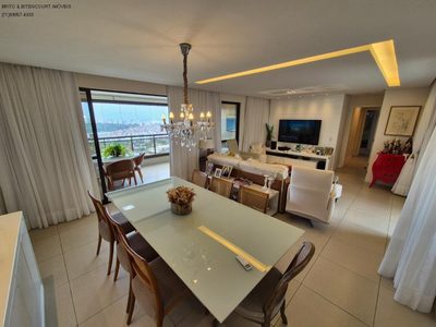 Apartamento, 3 quartos, 155 m² - Foto 5