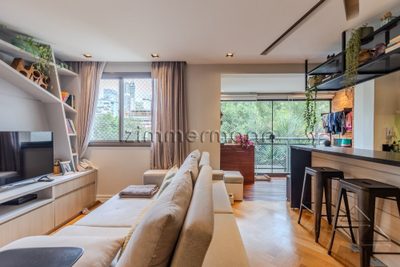 Apartamento, 1 quarto, 56 m² - Foto 4
