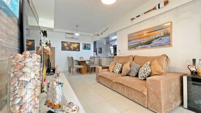 Apartamento, 3 quartos, 95 m² - Foto 3