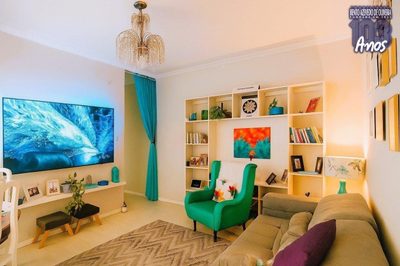Apartamento, 2 quartos, 75 m² - Foto 1