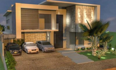 Sobrado, 4 quartos, 540 m² - Foto 1