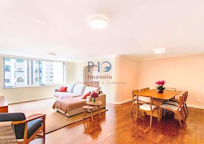 Apartamento, 3 quartos, 170 m² - Foto 1