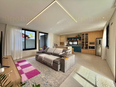Sobrado, 3 quartos, 123 m² - Foto 1