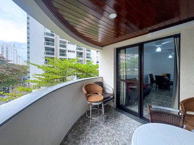 Apartamento, 2 quartos, 80 m² - Foto 2