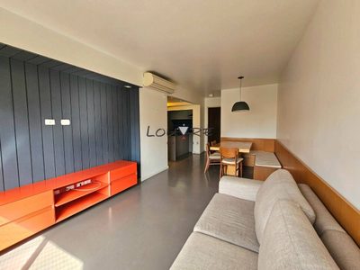 Apartamento, 2 quartos, 84 m² - Foto 2
