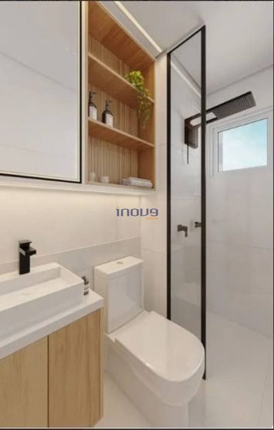 Apartamento, 2 quartos, 38 m² - Foto 4