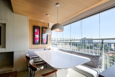 Apartamento, 1 quarto, 77 m² - Foto 3