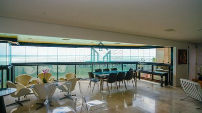 Cobertura, 4 quartos, 605 m² - Foto 5