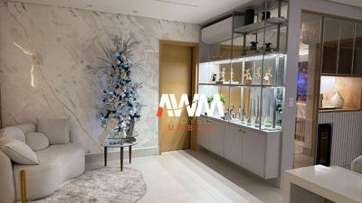Apartamento, 3 quartos, 132 m² - Foto 1