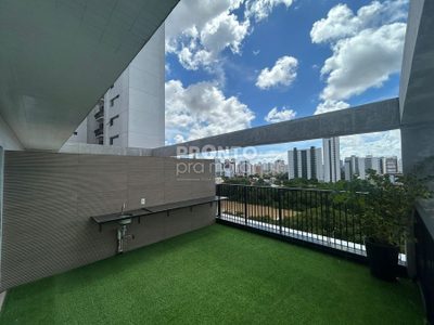 Apartamento, 2 quartos, 55 m² - Foto 2
