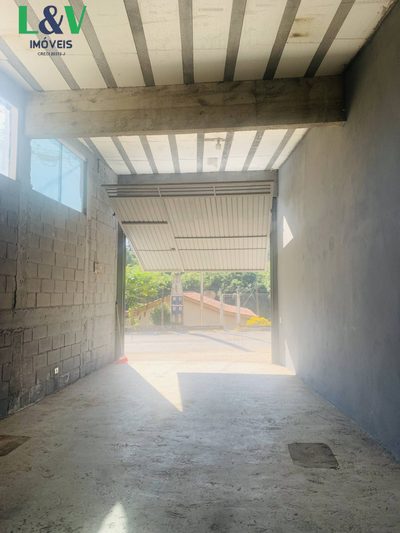 Depósito-Galpão, 100 m² - Foto 5