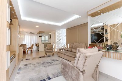 Sobrado, 3 quartos, 135 m² - Foto 1