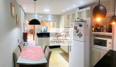 Casa, 2 quartos, 110 m² - Foto 3