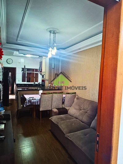 Casa de Condomínio, 2 quartos - Foto 4