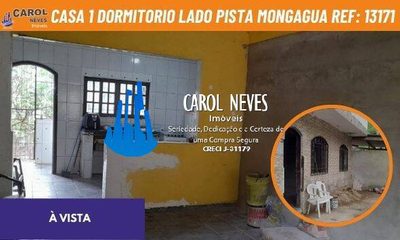 Casa, 1 quarto, 66 m² - Foto 1